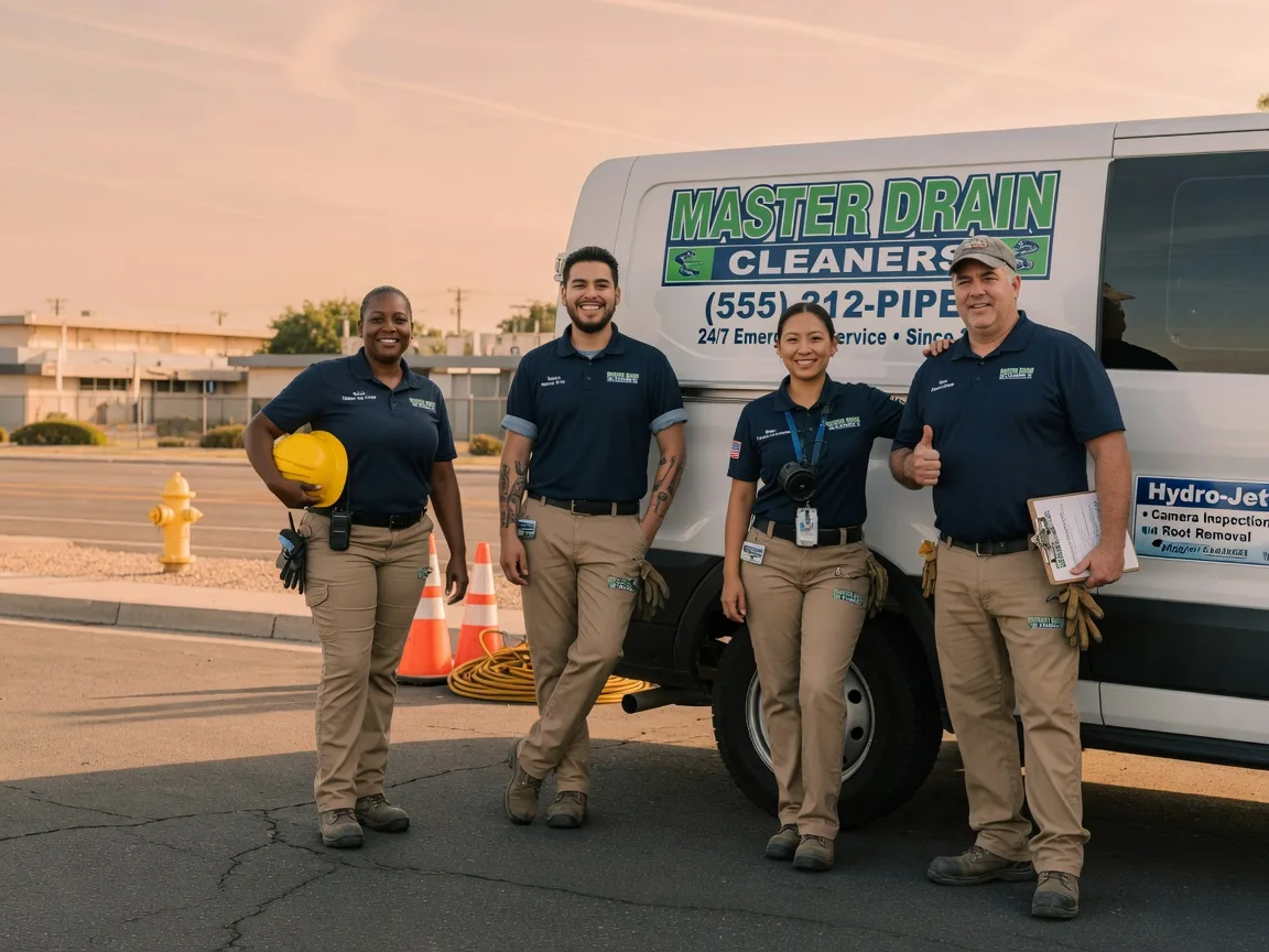 Drain Cleaning company in Washington, IN