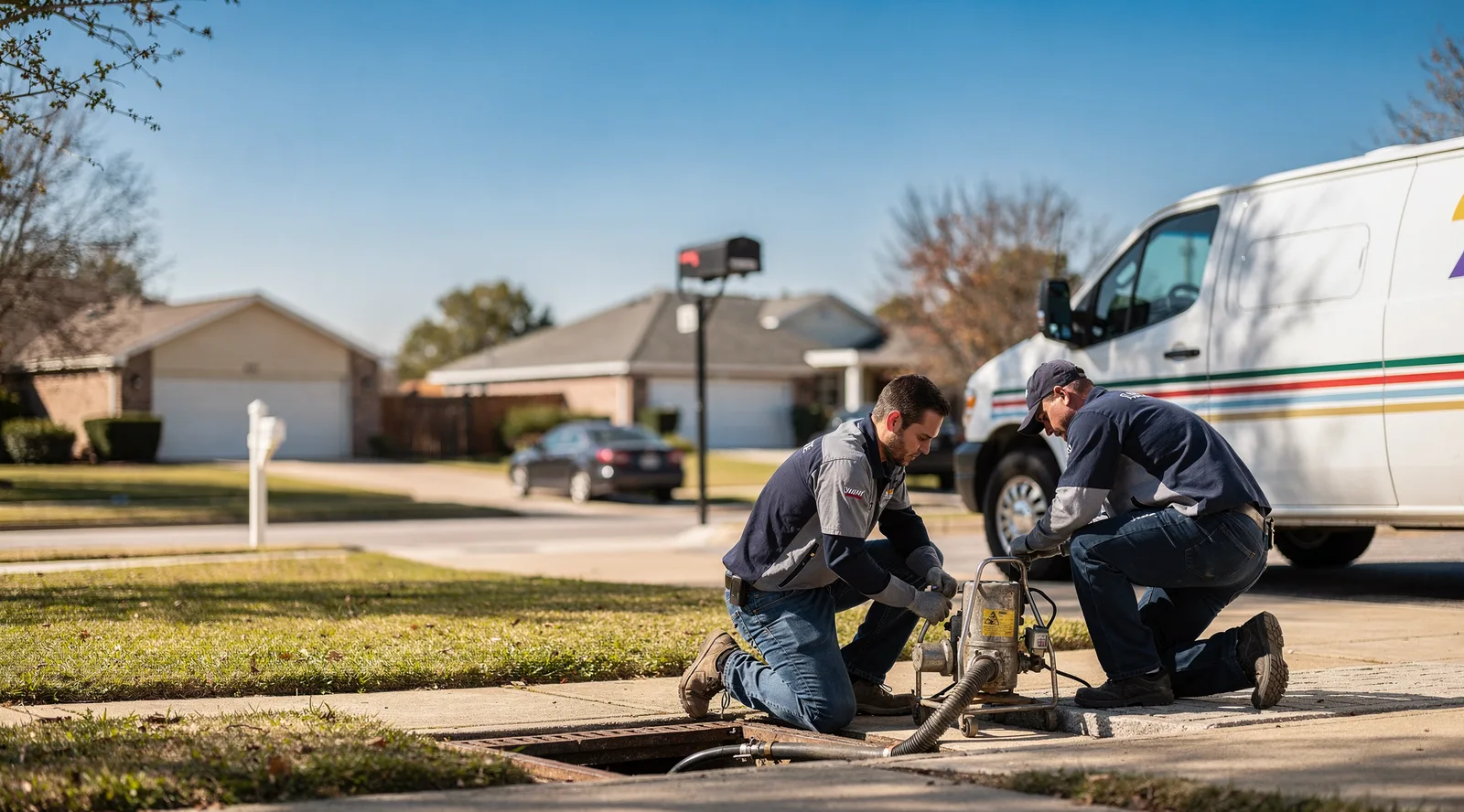 Drain Cleaning in Washington, IN near me