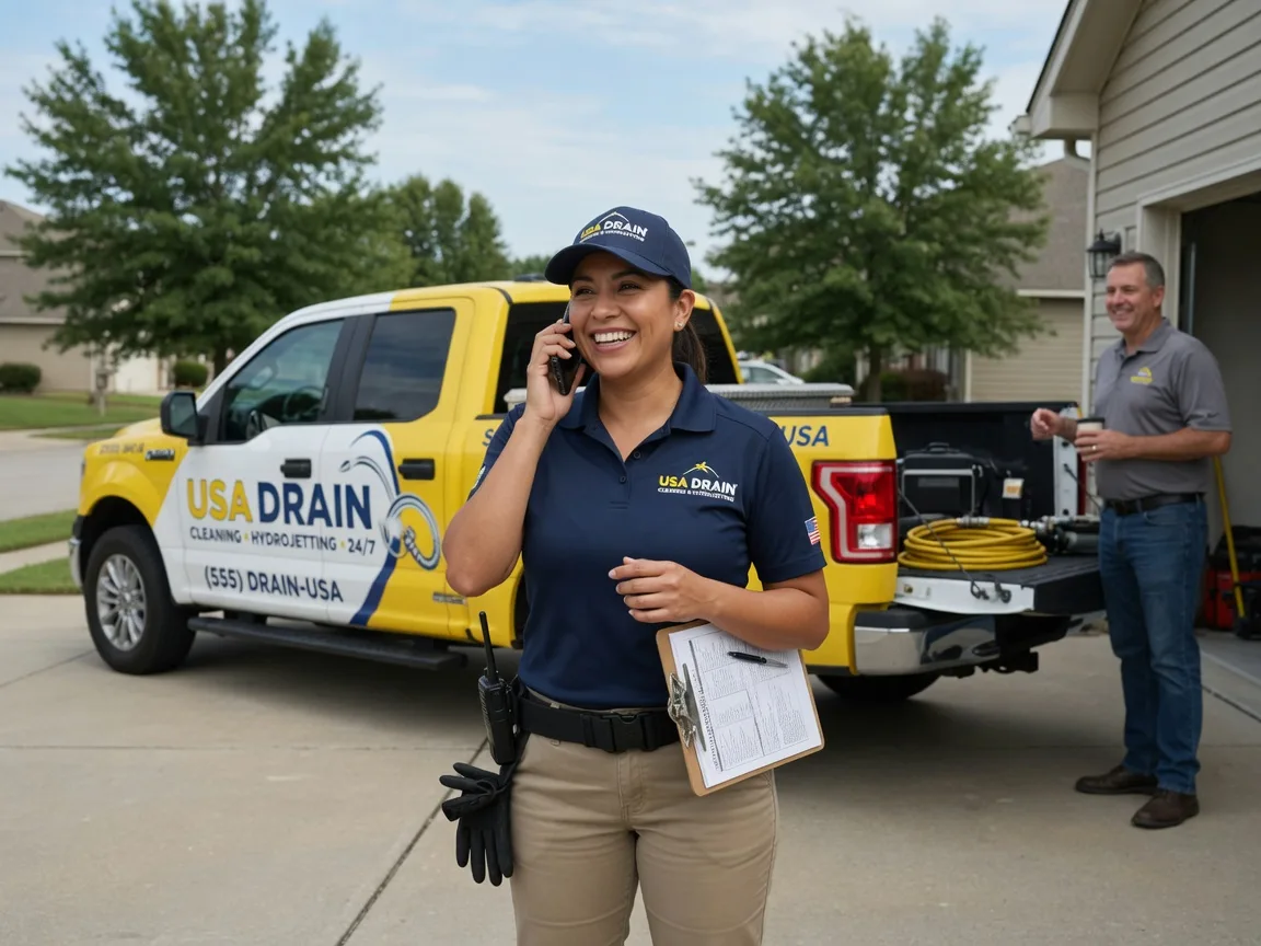 Drain Cleaning Washington, IN FAQs